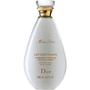 miss dior originale body lotion